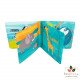 CANPOL BABIES Livre de Bain Animaux - 2/083