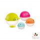 CANPOL BABIES Set de Jouets de Bain OCEAN - 79/106