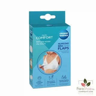 Canpol babies Easy Start Silicone Nipple Shields Coussinets d'allaitement -  ®