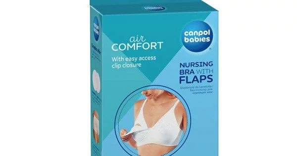 Nursing Bra with Flaps Canpol 26/762, 90C