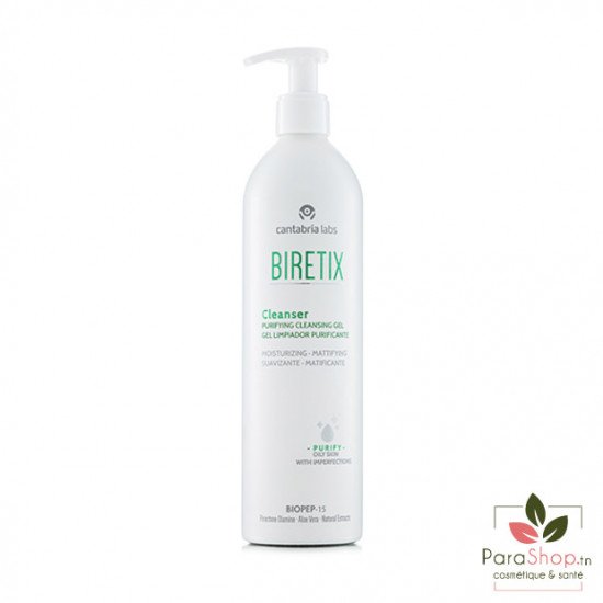 BIRETIX CLEANSER 400ML