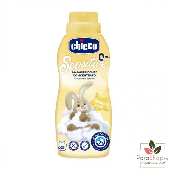 CHICCO SENSITIVE LIQUIDE VETEMENT TENDER TOUCH 750ML