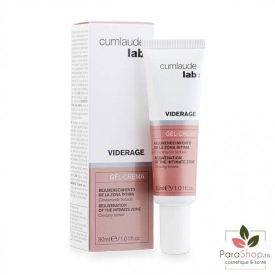 CUMLAUDE VIDERAGE GEL CREME 30ML