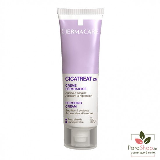 DERMACARE CICATREAT ZN CREME 50ML