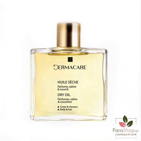 DERMACARE Huile Seche Parfumee 100ML