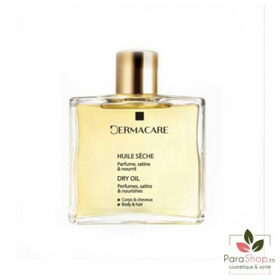 DERMACARE Huile Seche Parfumee 50ML