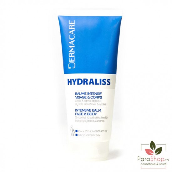 DERMACARE HYDRALISS BAUME INTENSIF 200ML