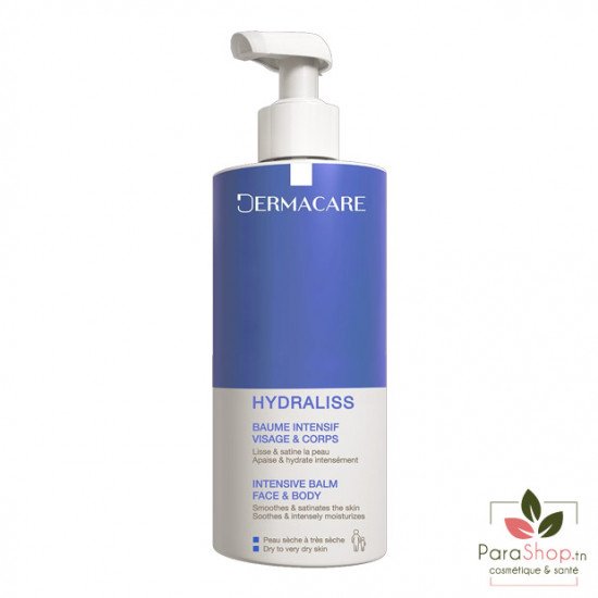 DERMACARE HYDRALISS BAUME INTENSIF 500ML