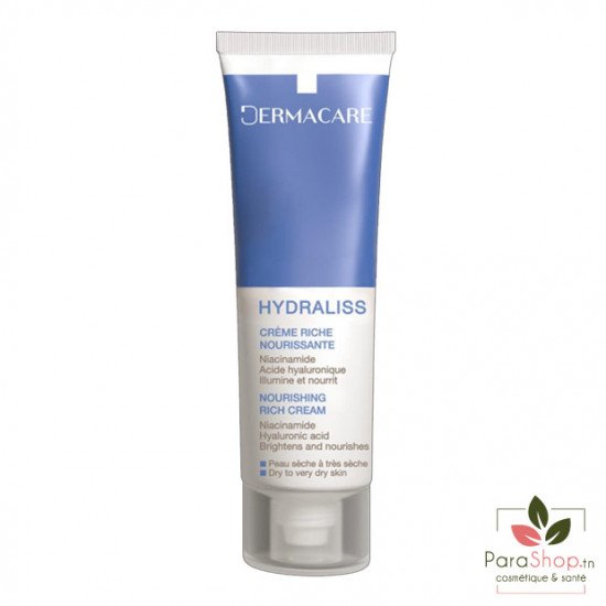 DERMACARE HYDRALISS CREME RICHE 50ML