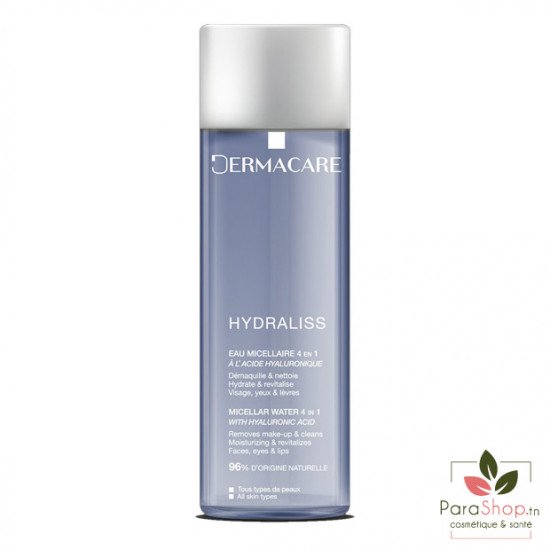 DERMACARE Hydraliss Eau Micellaire 200ML