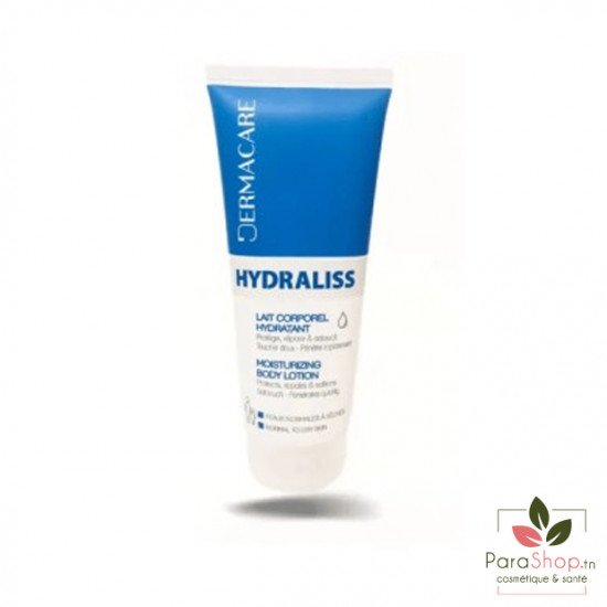 DERMACARE HYDRALISS LAIT HYDRATANT 200ML