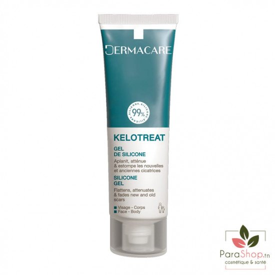 DERMACARE KELOTREAT GEL 50ML