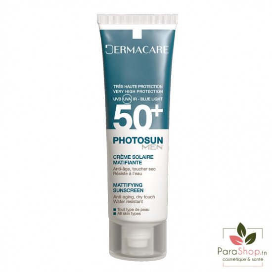 DERMACARE PHOTOSUN MEN SPF50+