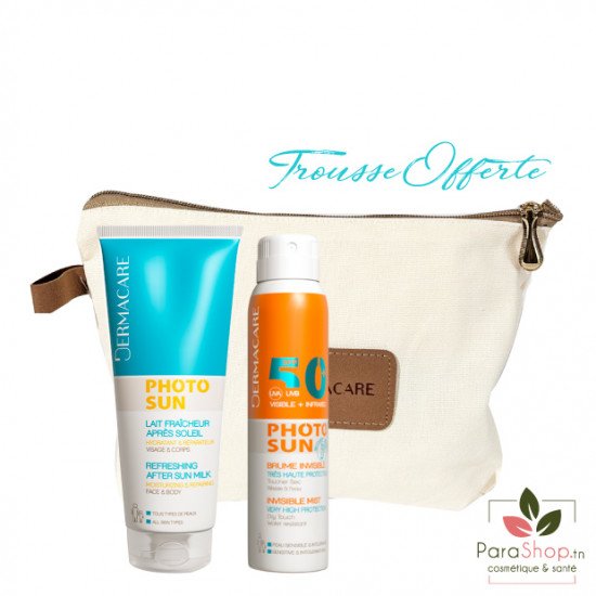 DERMACARE PHOTOSUN PACK SUMMER PROTECTION 