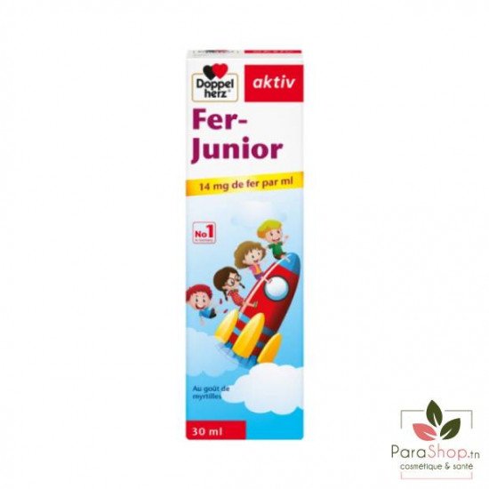 AKTIV FER JUNIOR 30ML