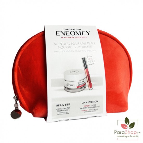 ENEOMEY TROUSSE DUO HYDRATANT ET NOURRISSANT