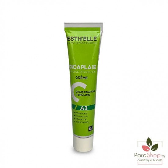 ESTHELLE CICAPLAIE A2 CREME CICATRISANTE 15 G