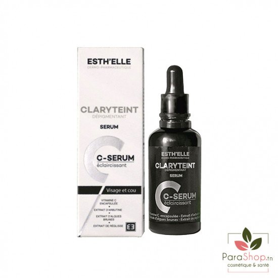 ESTHELLE CLARYTEINT C-SERUM DEPIGMENTANT 30GR