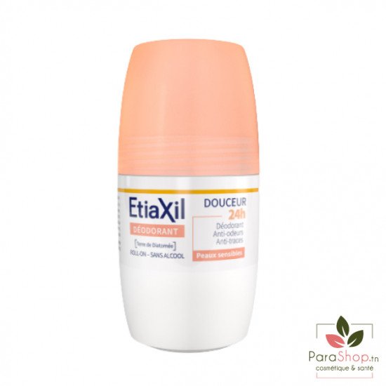 ETIAXIL Deodorant Douceur 24h Roll-on 50ML