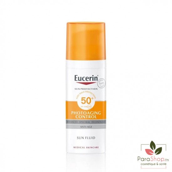 EUCERIN SUN PROTECTION PHOTOAGING CONTROL Fluid SPF50+