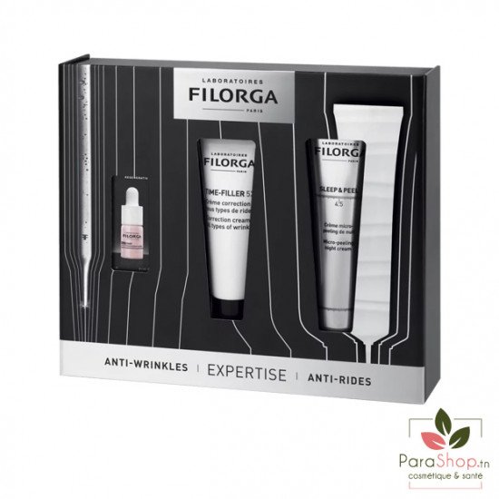 FILORGA COFFRET EXPERTISE ANTI RIDES