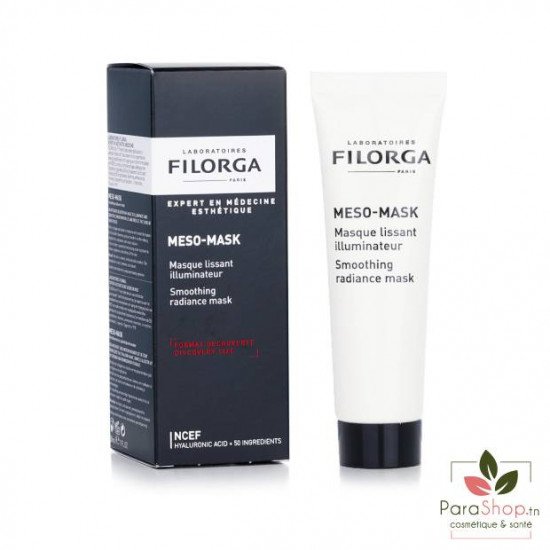 FILORGA MESO MASK MASQUE LISSANT ILLUMINATEUR 30ML