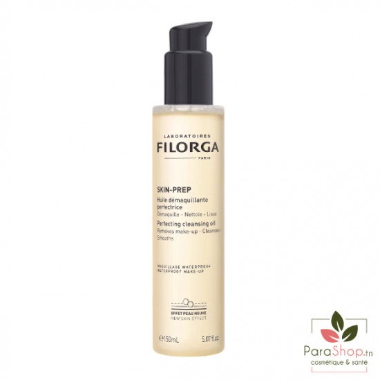 FILORGA SKIN-PREP Huile Demaquillante Perfectrice 150ML