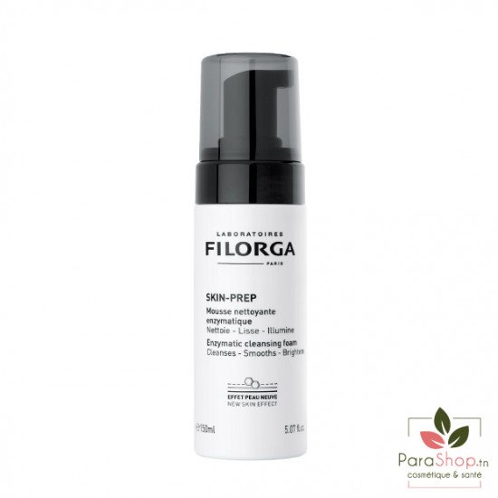 FILORGA SKIN-PREP Mousse Nettoyante Enzymatique 150ML