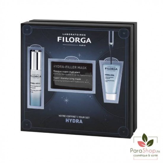 FILORGA VOTRE COFFRET HYDRA 