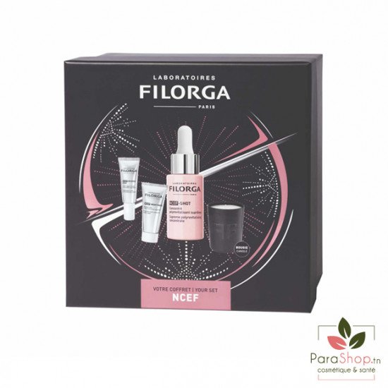 FILORGA VOTRE COFFRET NCEF