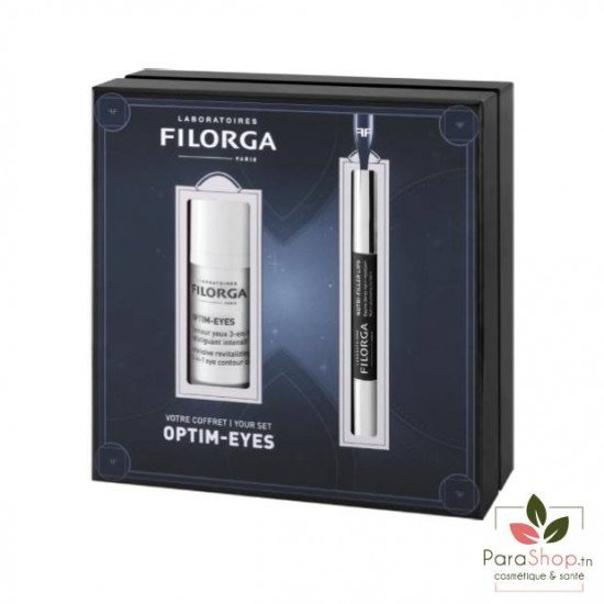 FILORGA VOTRE COFFRET OPTIM EYES