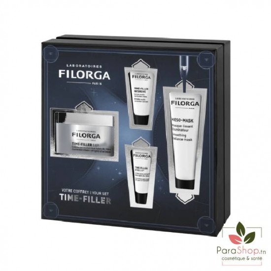 FILORGA VOTRE COFFRET TIME-FILLER