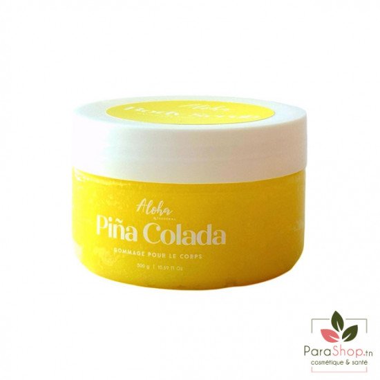 ALOHA Body Scrub Pina Colada 300Gr