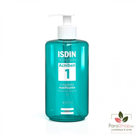 ISDIN Acniben Mattifying Cleanser 400ML