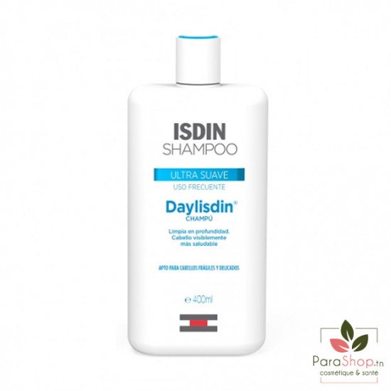 ISDIN DAYLISDIN SHAMPOOING ULTRA DOUX 400ML