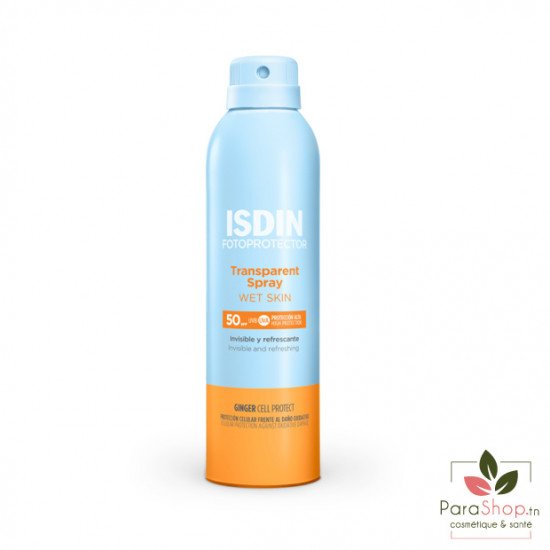 ISDIN Fotoprotector Transparent Spray SPF50+ 250ML