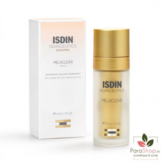 ISDIN ISDINCEUTICS BRIGHTEN MELACLEAR SERUM 30ML