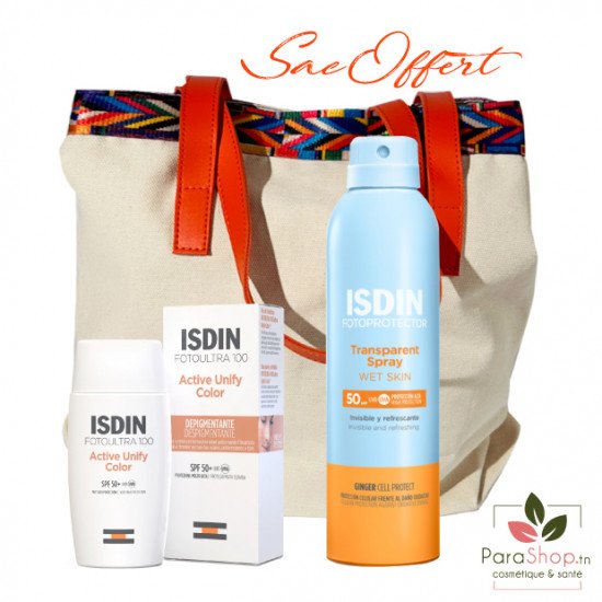 ISDIN Pack Sun Care