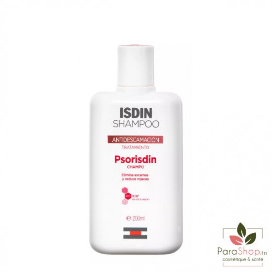 ISDIN PSORISDIN SHAMPOOING ANTI DESQUAMATION 200ML