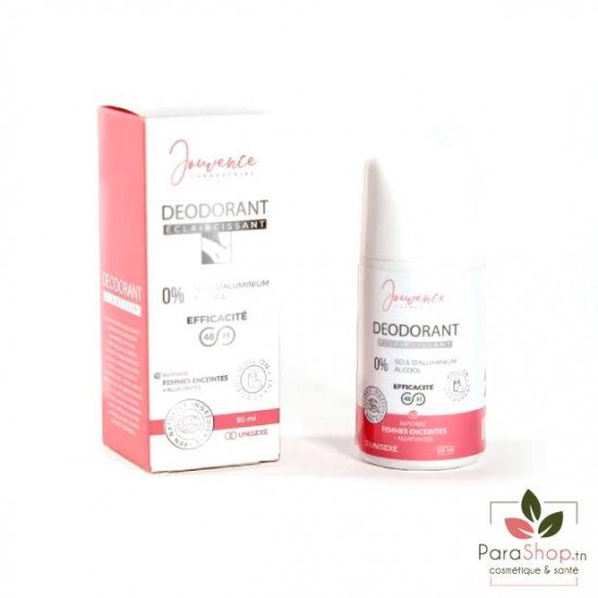 JOUVENCE Deodorant Eclaircissant 50ML