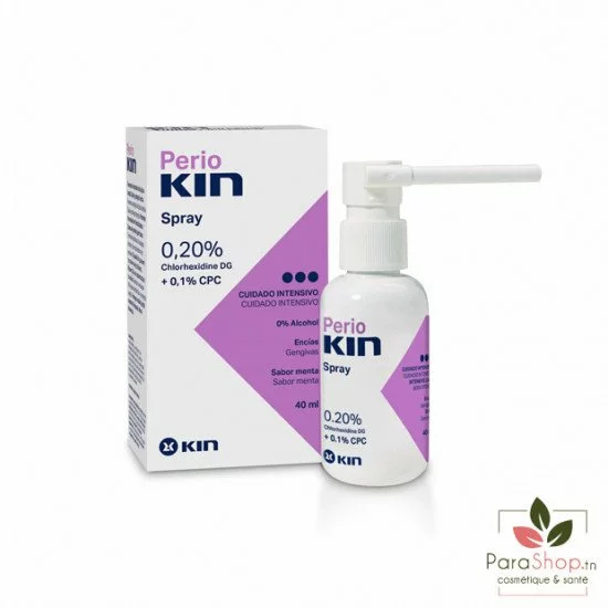 KIN PERIOKIN SPRAY 40ML