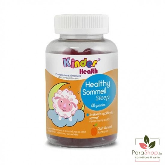 KINDER HEALTH HEALTHY SOMMEIL 30 GUMMIES