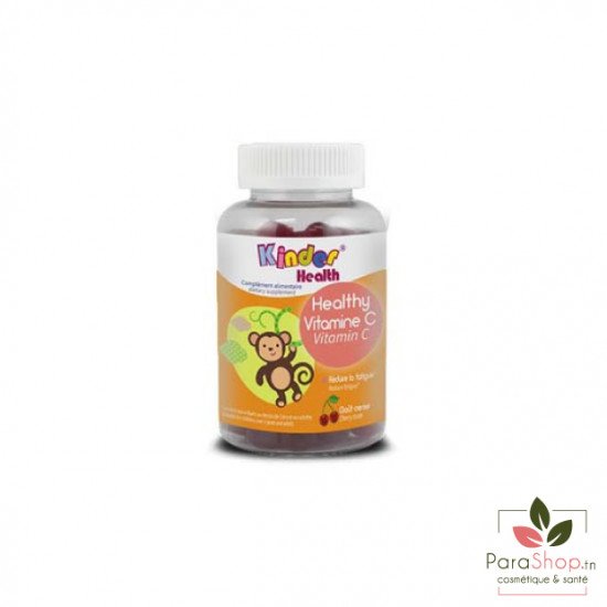 KINDER HEALTH HEALTHY VIAMINE C 30 GUMMIES