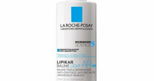 LA ROCHE POSAY LIPIKAR Baume Light AP M 400ML