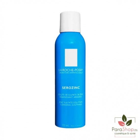 LA ROCHE POSAY SEROZINC 150ML