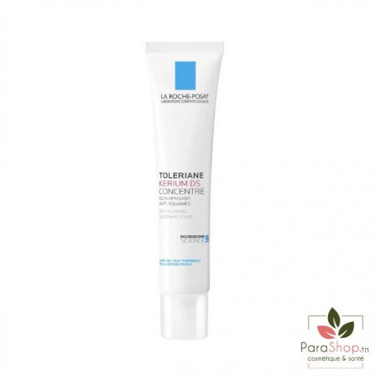 LA ROCHE POSAY TOLERIANE KERIUM DS CONCENTRATE 40ML