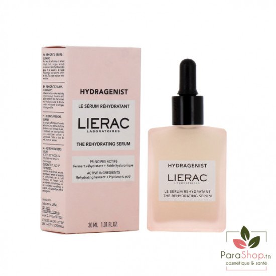 LIERAC HYDRAGENIST SERUM REHYDRATANT 30ML