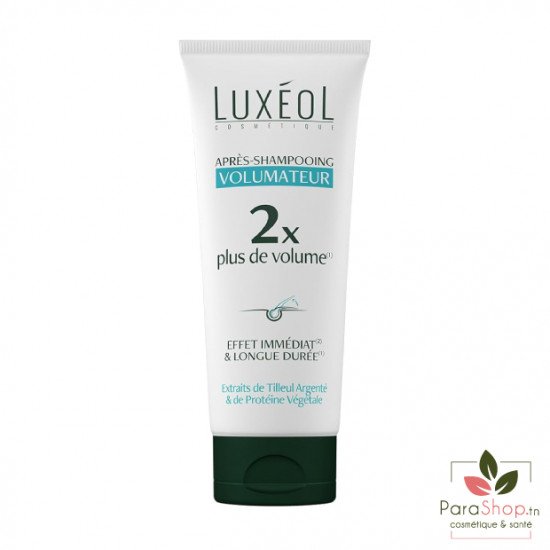 Luxeol Apres Shampooing Volumateur 200ML