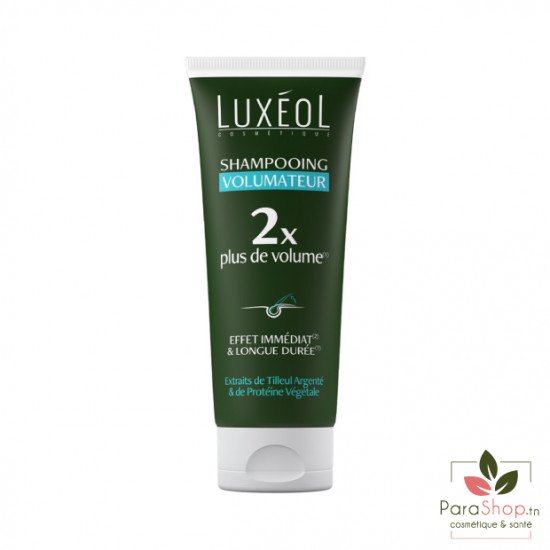 Luxeol Shampoing Volumateur 200ML