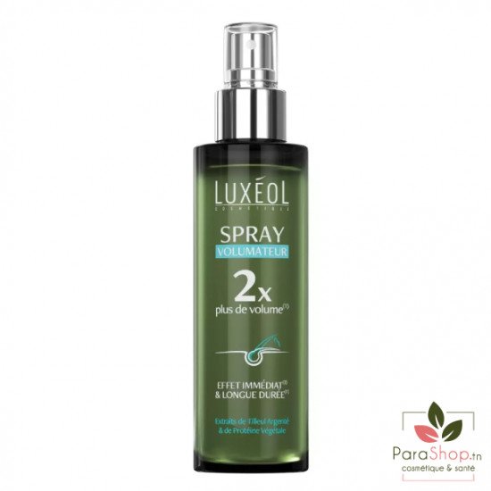 Luxeol Spray Volumateur 150ML